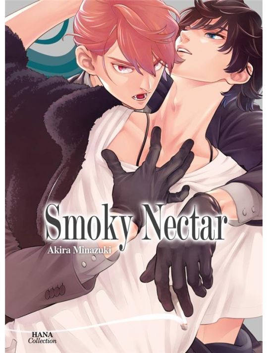 Smoky nectar main product photo