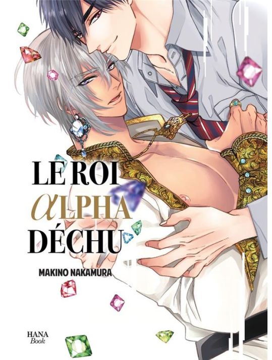 Le roi alpha déchu main product photo