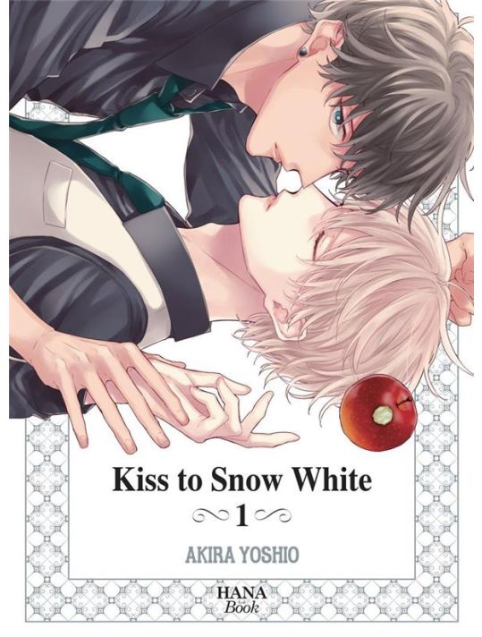 Kiss to Snow White tome 1 main product photo