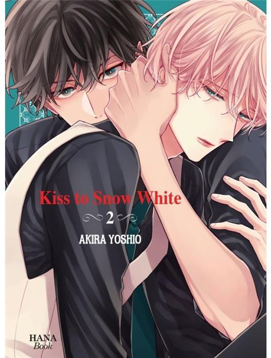 Kiss to Snow White tome 2 main product photo