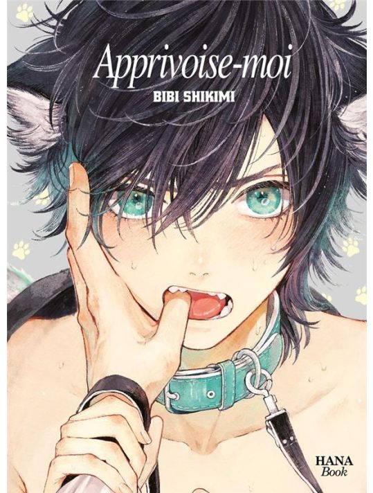 Apprivoise-moi tome 1 main product photo