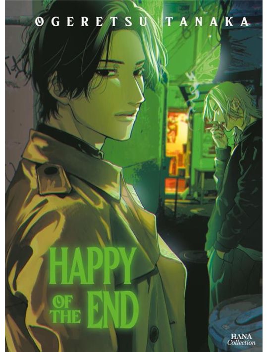 Happy of the end tome 1 main product photo