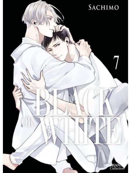Black or white tome 7 main product photo