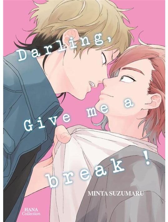 Darling give me a break main product photo