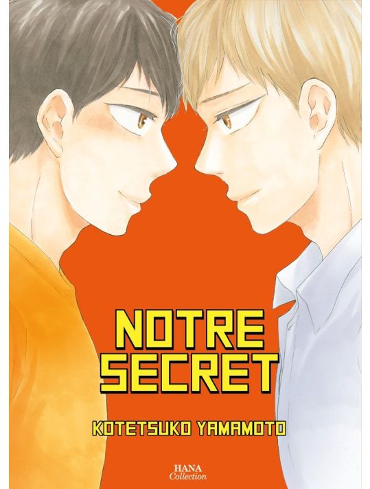 Notre secret main product photo