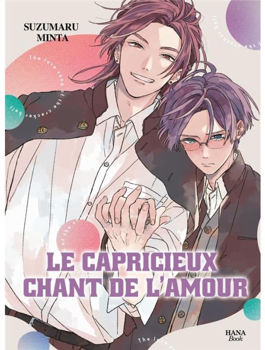 Le capricieux chant de l'amour main product photo