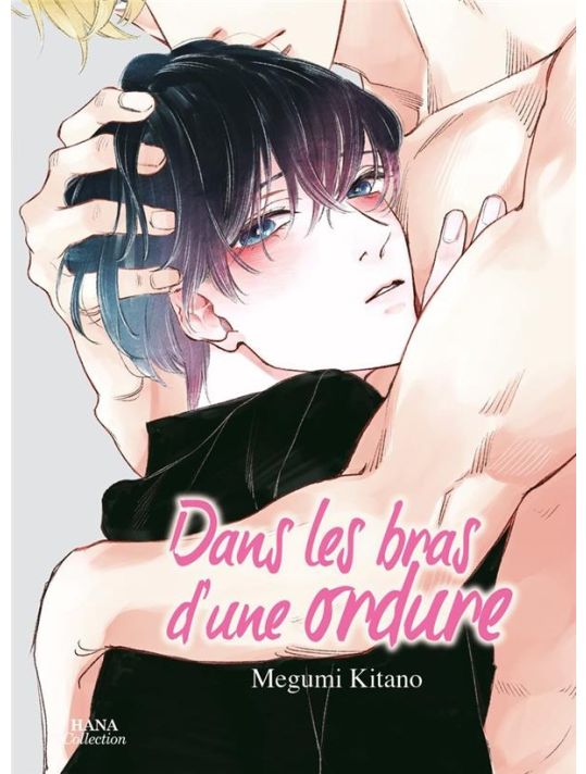 Dans les bras d'une ordure main product photo