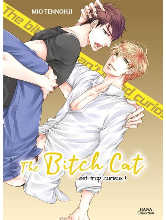 The bitch cat tome 1 main product photo