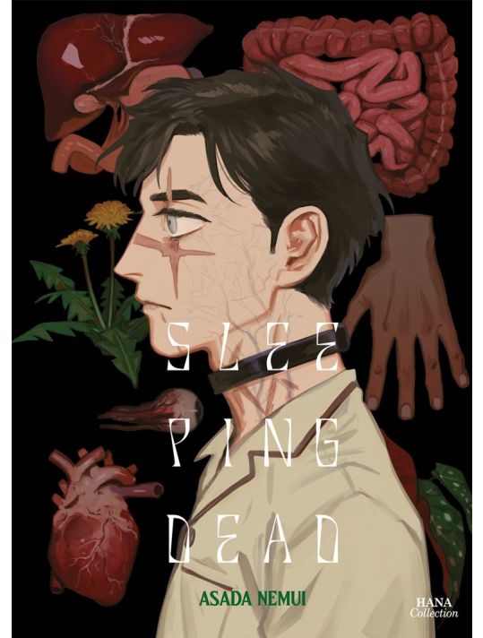 Sleeping dead tome 1 main product photo