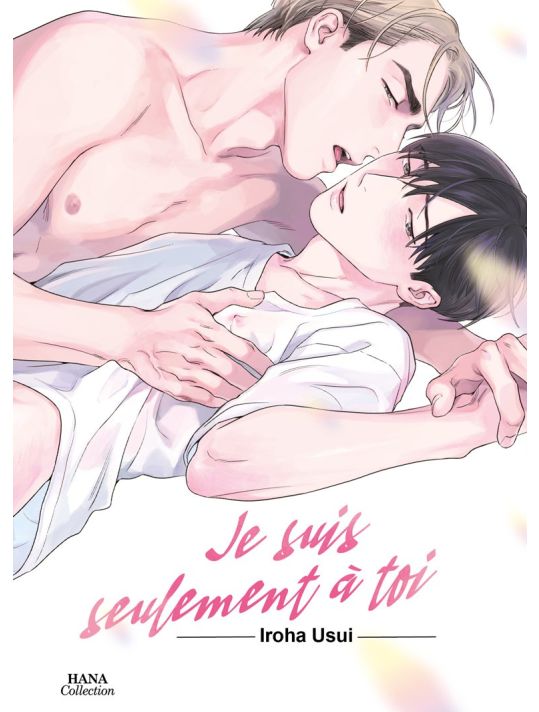 Je suis seulement à toi main product photo