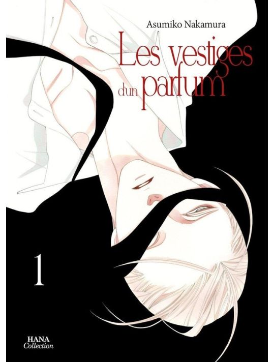Les vestiges d'un parfum tome 1 main product photo