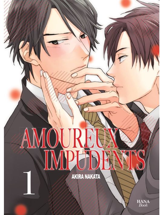 Amoureux impudents tome 1 main product photo