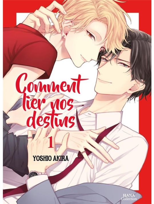 Comment lier nos destins tome 1 main product photo