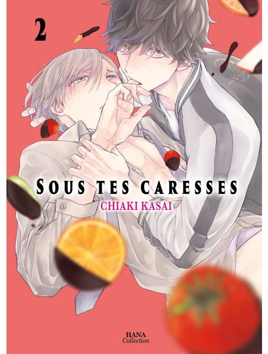 Sous tes caresses tome 2 main product photo