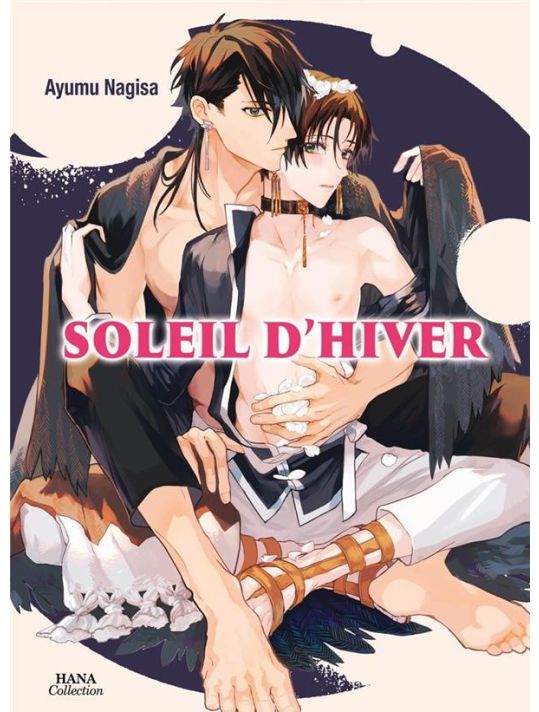 Soleil d'hiver tome 1 main product photo