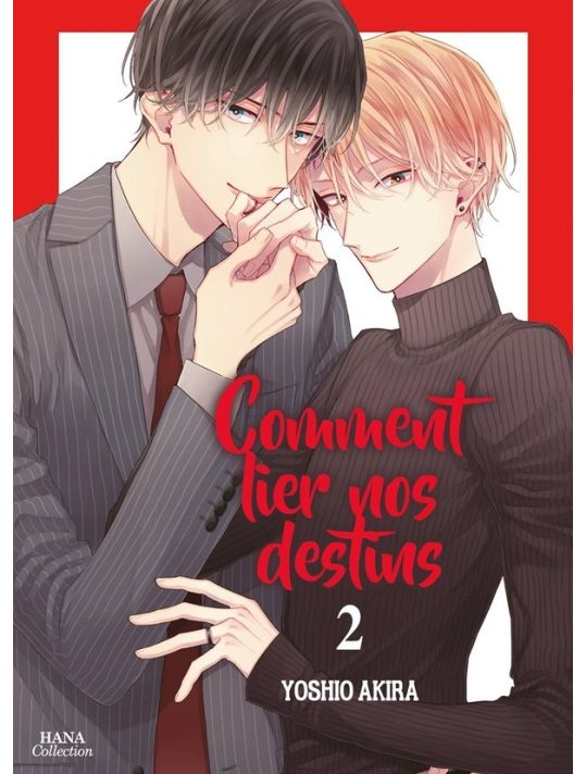 Comment lier nos destins tome 2 main product photo