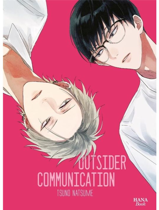 Outsider communication main product photo