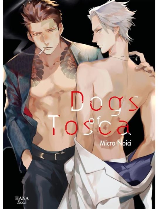 Dogs of Tosca main product photo