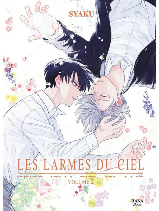Les larmes du ciel tome 2 main product photo