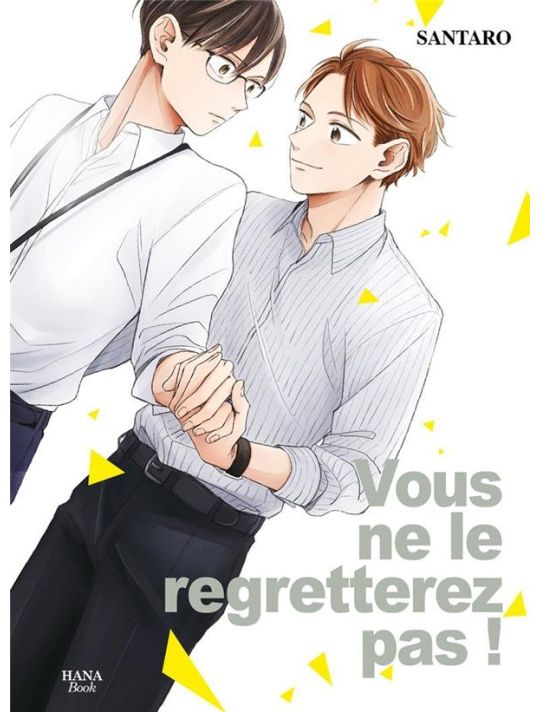 Vous ne le regretterez pas ! main product photo