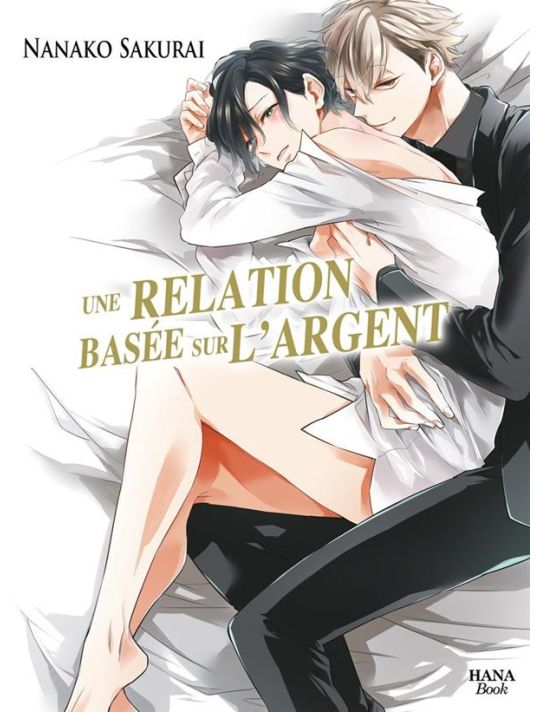 Une relation basée sur l'argent tome 1 main product photo