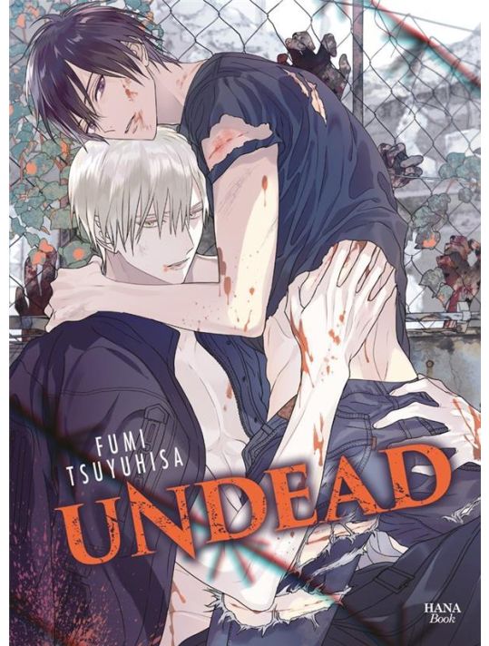 Undead tome 1 main product photo