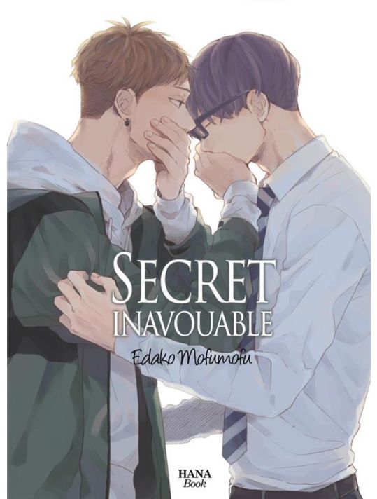 Secret inavouable main product photo
