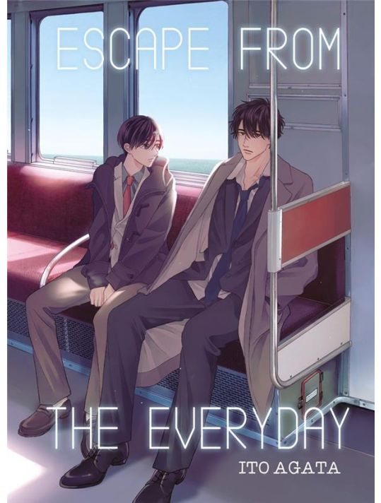 Escape from the everyday tome 1 main product photo