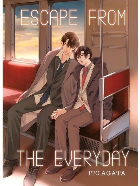Escape from the everyday tome 2 main product photo