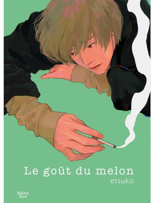 Le goût du melon tome 1 main product photo