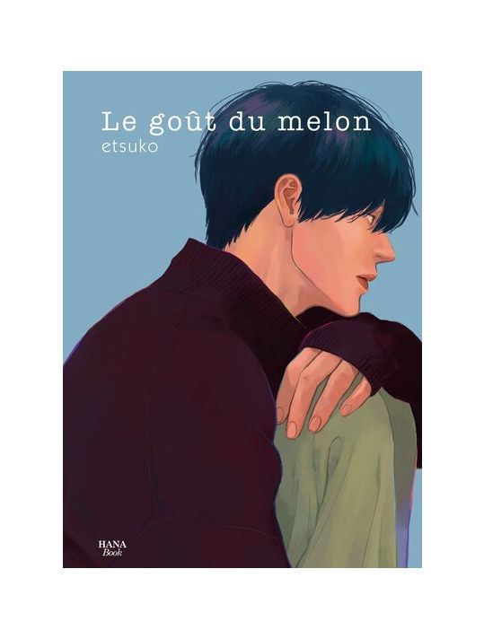 Le goût du melon tome 2 main product photo