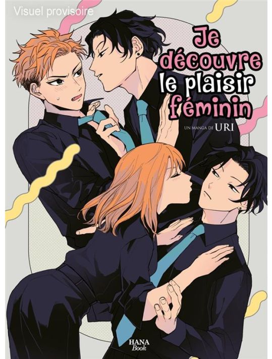 Je découvre le plaisir féminin main product photo