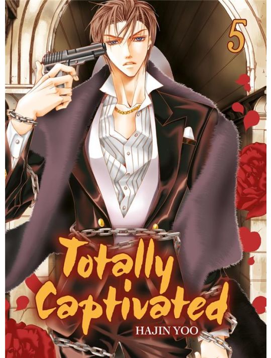 Totally captivated tome 5 main product photo