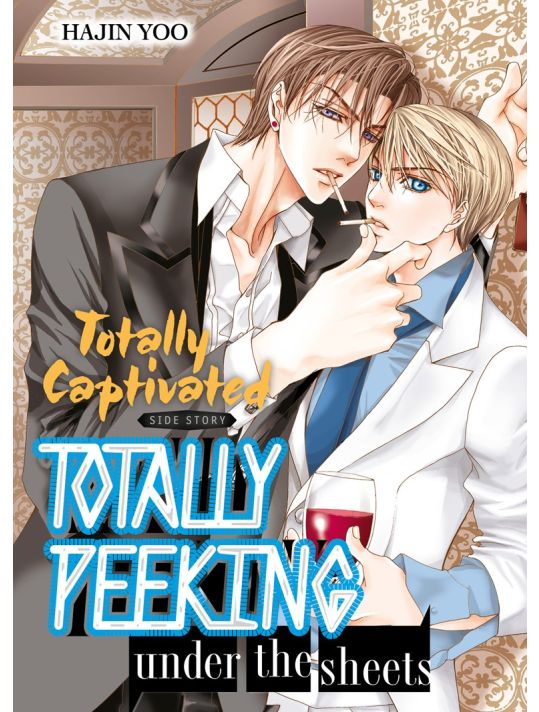 Totally Peeking tome 1 main product photo