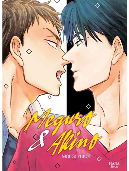 Meguro & Akino main product photo