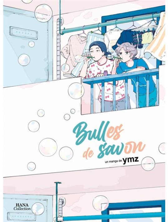 Bulles de savon main product photo