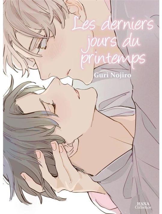 Les derniers jours du printemps main product photo