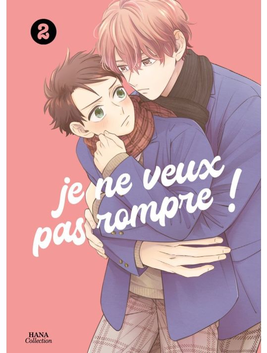 Je ne veux pas rompre ! tome 2 main product photo