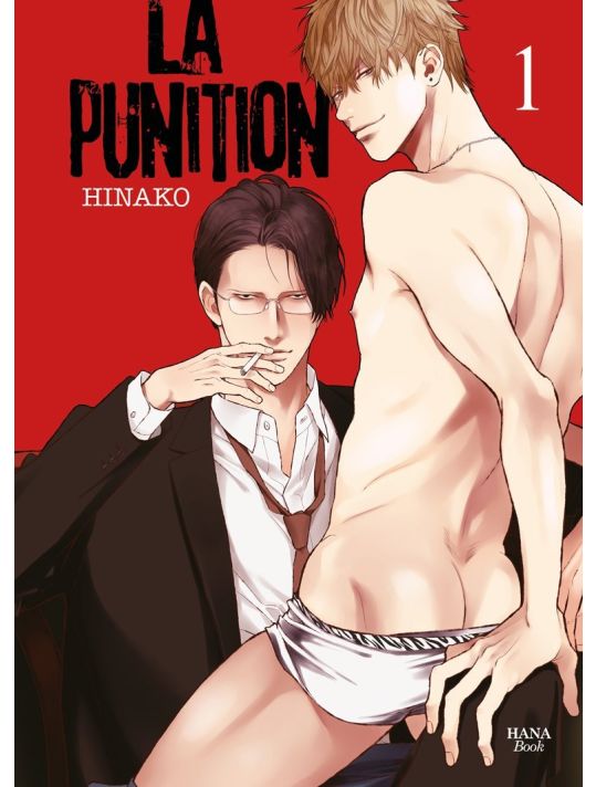 La punition tome 1 main product photo