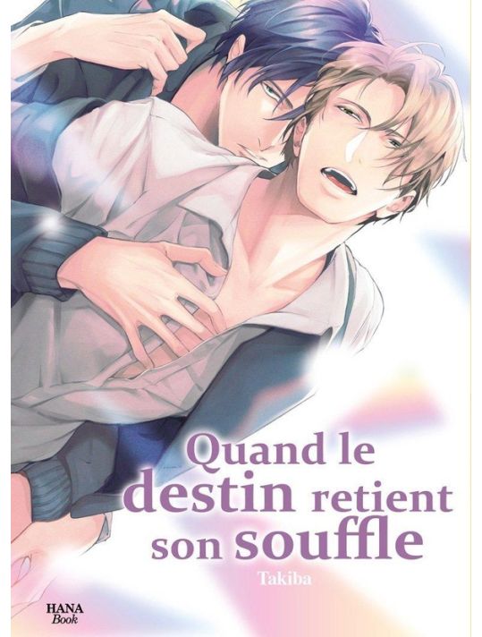 Quand le destin retient son souffle main product photo