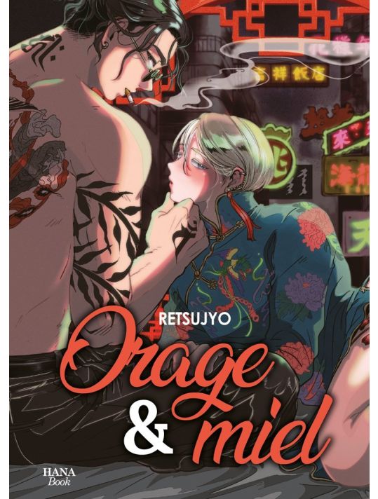 Orage & miel main product photo