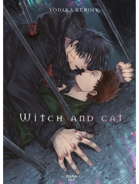 Witch & Cat main product photo