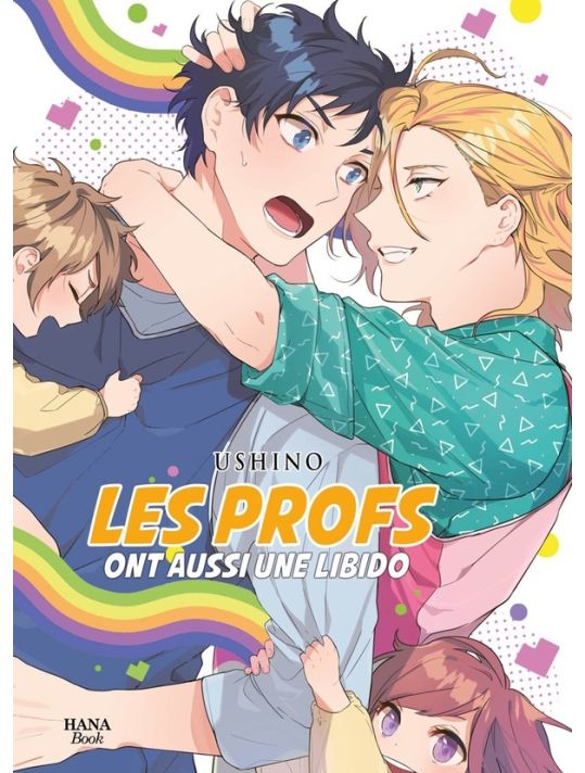 Les profs ont aussi une libido main product photo