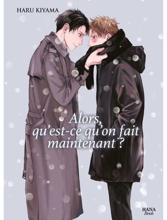 Alors, qu'est-ce qu'on fait maintenant ? main product photo