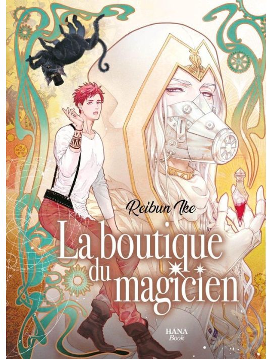 La boutique du magicien main product photo
