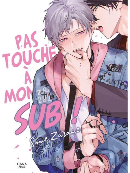 Touche pas à mon sub ! main product photo