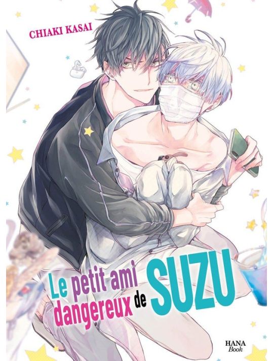 Le petit ami dangereux de Suzu main product photo