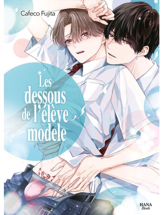Les dessous de l'élève modèle main product photo