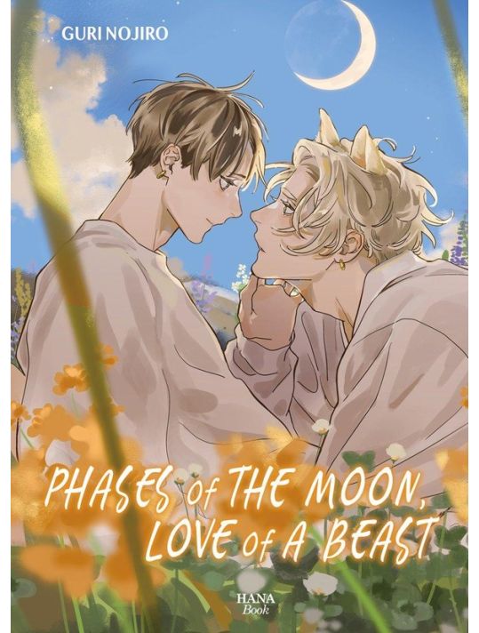 Phases of the Moon, Love of a Beast main product photo