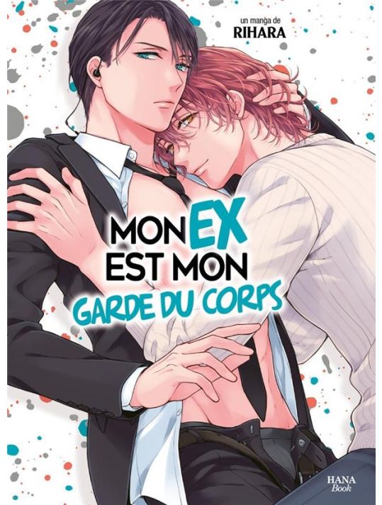 Mon ex est mon garde du corps main product photo